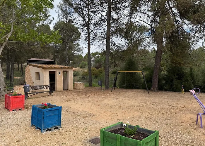 Casas Rurales el Cerrete de Haro