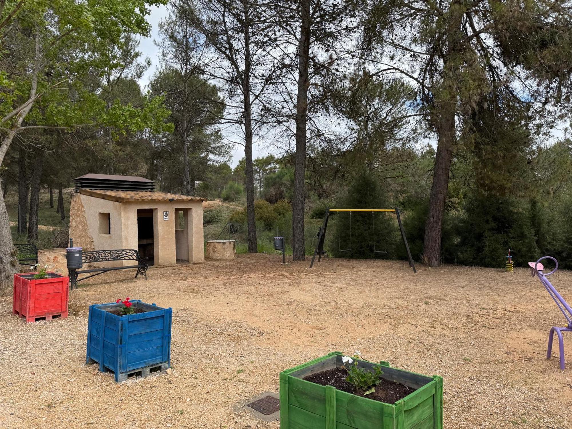 El Cerrete De Haro Villa Fuentelespino de Haro