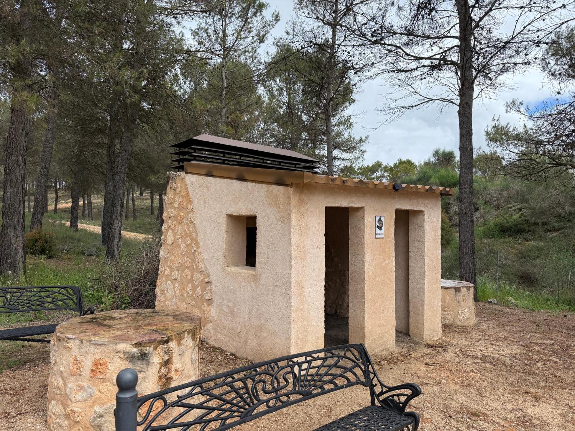 El Cerrete De Haro Villa Fuentelespino de Haro