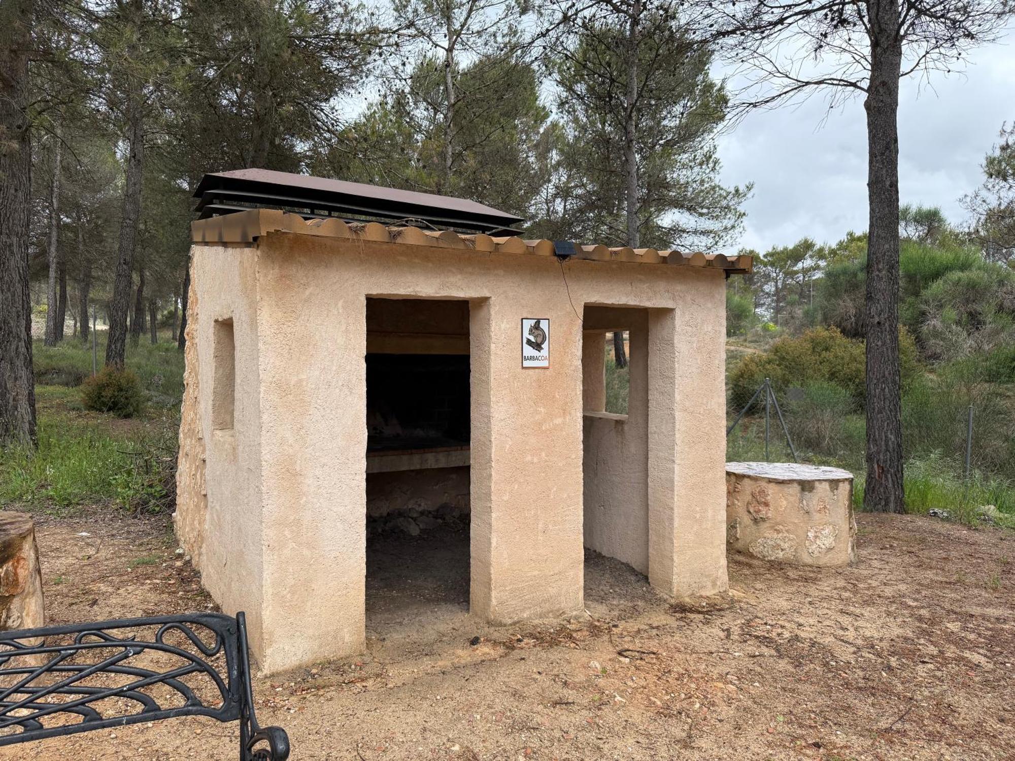 El Cerrete De Haro Villa