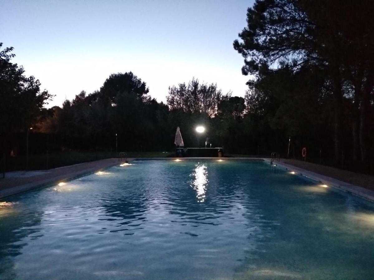 El Cerrete De Haro Villa *
